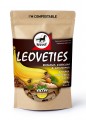 Leoveties Banana  Turmeric & Linseed Treats